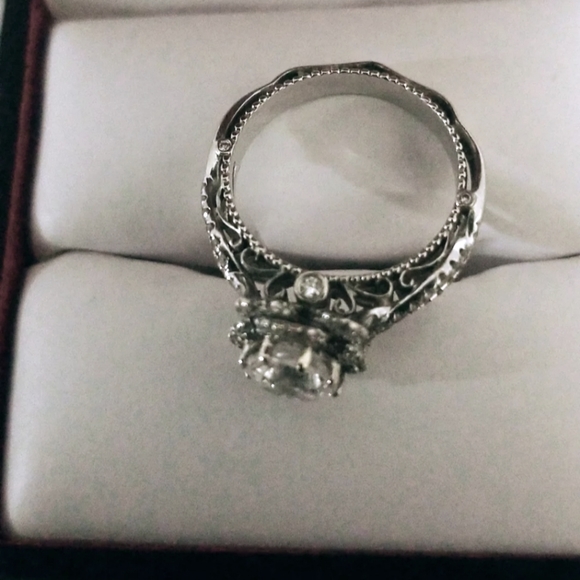 Engagement ring sets - Picture 3 of 8